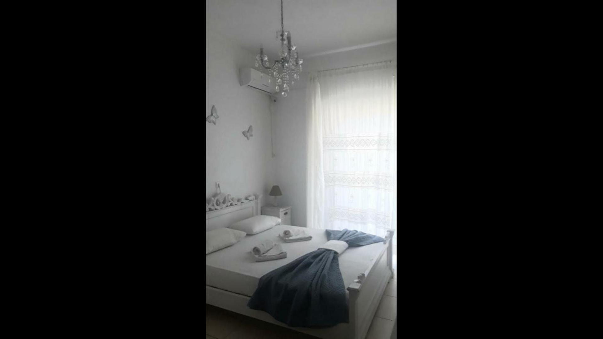 Christos Rooms Palaiochora Habitación foto