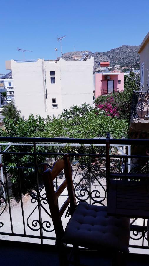 Christos Rooms Palaiochora Exterior foto